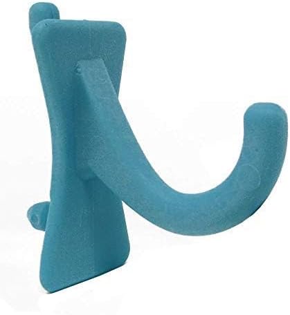 PegPro® J Hooks Kit for Standard “Wood Fiber” pegboard – Durable Plastic - Image 2