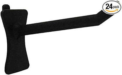 PegPro® 2" Hooks Kit for Standard “Wood Fiber” pegboard – Durable Plastic by PegPro%C2%AE