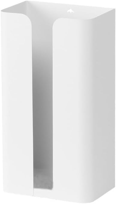 Magnetic Magnetic Dryer Sheet Glove & Tissue Dispenser Holder, Wipes Storage by TOBEFORT
