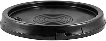 House Naturals 5 Gallon Pink Food Grade Bucket Pail - Image 2