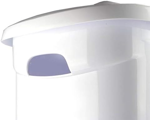 Sterilite Ultra Wheeled Laundry Hamper - Image 5