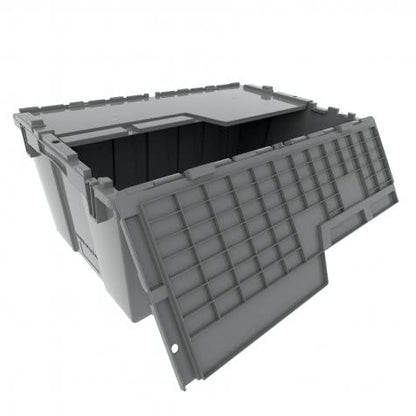 Plastic Modern Lidded Home Storage Bins by Unknown