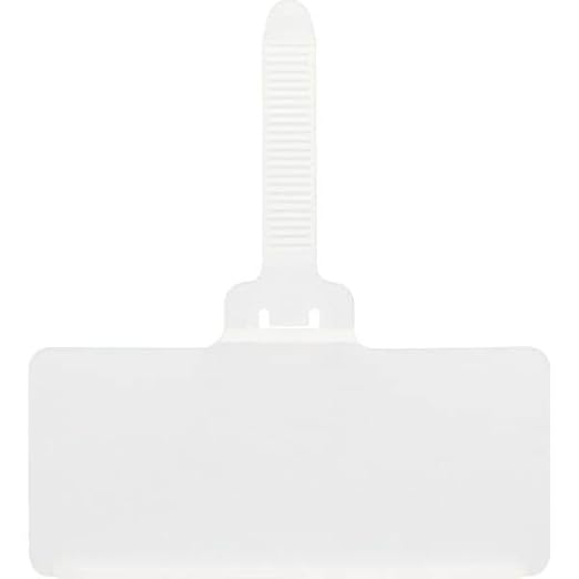 Label Holder, 1-13/32" W by QuantumStorageSystems