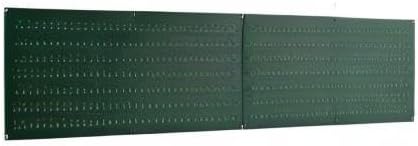 Wall Control Pegboard Rack Horizontal Metal Pegboard Garage Tool Storage Pack - Image 10
