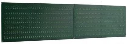 Wall Control Pegboard Rack Horizontal Metal Pegboard Garage Tool Storage Pack - Image 10