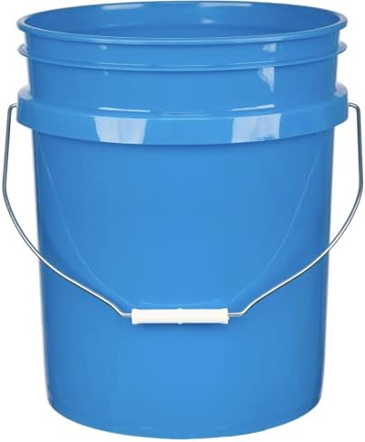 House Naturals 5 Gallon Food Grade Bucket Pail - Image 8