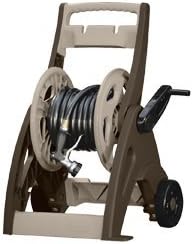 Hosemobile Hose Reel Cart, 175-Ft. Capacity by Unknown