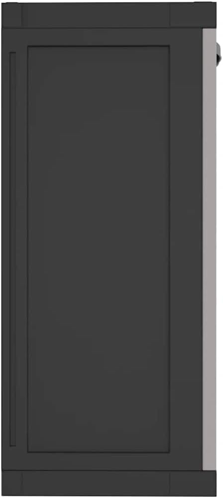 Outdoor Storage Cabinet, Garden and Garage, Medium Rectangular Locker - Image 7