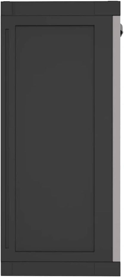 Outdoor Storage Cabinet, Garden and Garage, Medium Rectangular Locker - Image 7