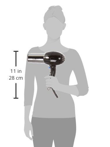 Conair Hair Dryer, 1875W Full-Size Hair Dryer - Image 3