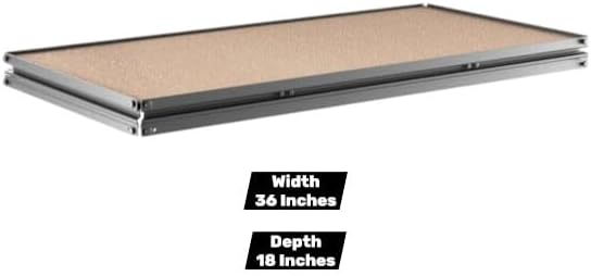D 18'' x W 36'' Material - Image 3
