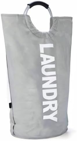 Caroeas 90L Laundry Basket, Waterproof Laundry Hamper, Laundry Bag - Image 8