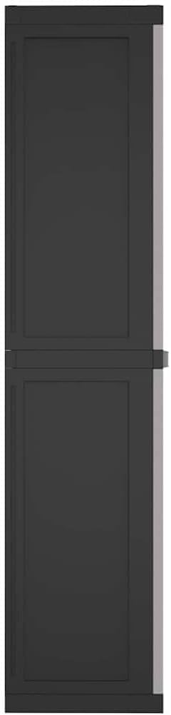 Outdoor Storage Cabinet, Large Polypropylene Tool Organizer - Image 7