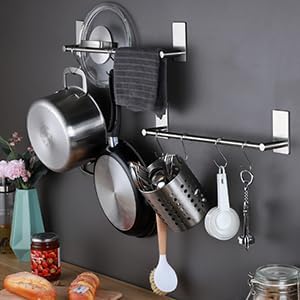 Taozun 16-Inch Towel Bar - Image 6