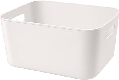 Plastic Storage Bins, Versatile Kitchen Pantry Organization and Storage by Amyup