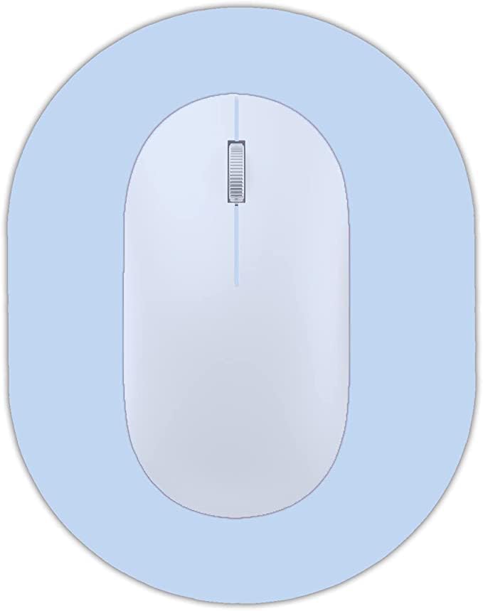 Small Mouse Pad, Mini Mouse Pad, Portable Waterproof by Unknown