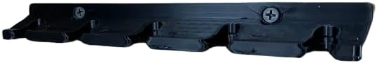Five Slot Air Tool Holder/Wall Mount Storage by Unknown