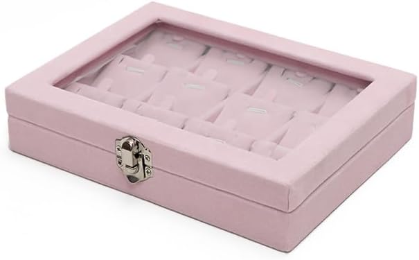 Jewelry Box Necklace Organizer Tray - Image 8