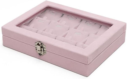 Jewelry Box Necklace Organizer Tray - Image 8