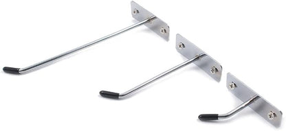 30pcs Wall Mounted Heavy Duty Metal Single Hooks Home Storage Organizer Hanger by KeaJuidy