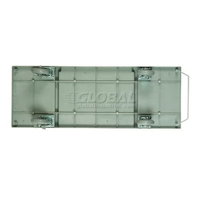 GLOBAL INDUSTRIAL Hotel Cart, Housekeeping Cart - Image 5