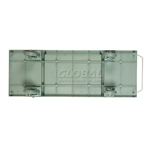 GLOBAL INDUSTRIAL Hotel Cart, Housekeeping Cart - Image 4
