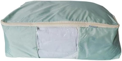 Quilt Storage Bag by MadamSew