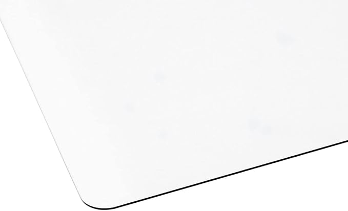 Clear Table Protector, USA Made, 20 x 40 Inch, 2mm Thick Ultra Smooth Vinyl - Image 8