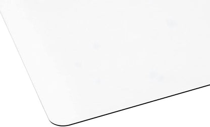 Clear Table Protector, USA Made, 29 x 53 Inch, 2mm Thick Ultra Smooth Vinyl - Image 8