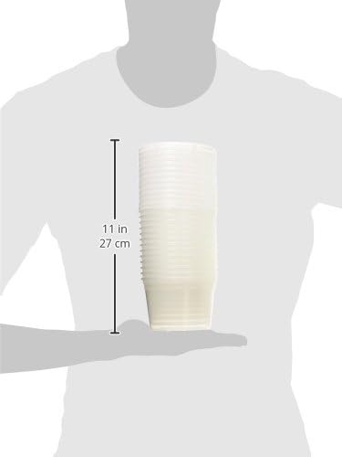 Freshware Food Storage Containers 16 oz Plastic Deli Containers - Image 10