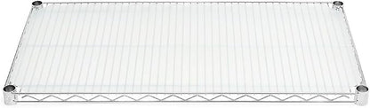 21" d x 36" w Translucent Shelf Liner by ShelvingInc