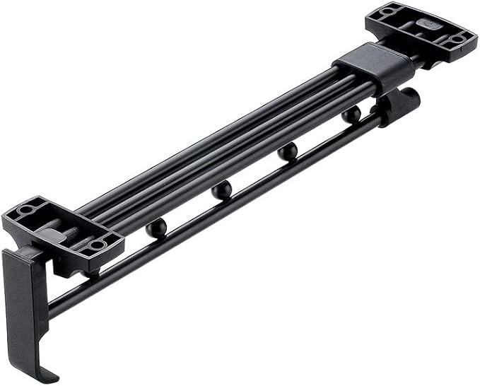 Heavy Duty Extendable Pull Out Closet Rod - Image 5