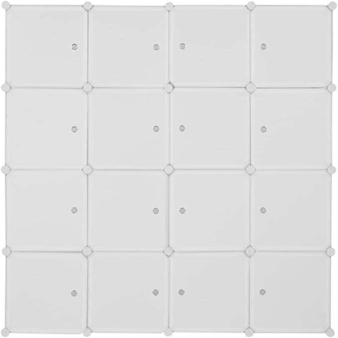 16 Cubes Storage Organizer - Image 3