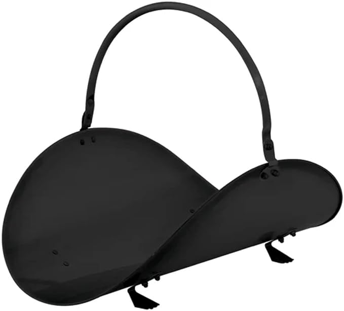 Rocky Mountain Goods Firewood Basket Holder Indoor - Image 2