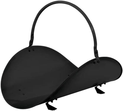 Rocky Mountain Goods Firewood Basket Holder Indoor - Image 2