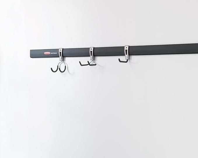 Rubbermaid Fasttrack Compact Hook - Image 9