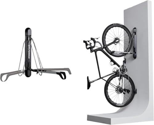 Steadyrack ProFlex Narrow Bike Rack by Steadyrack