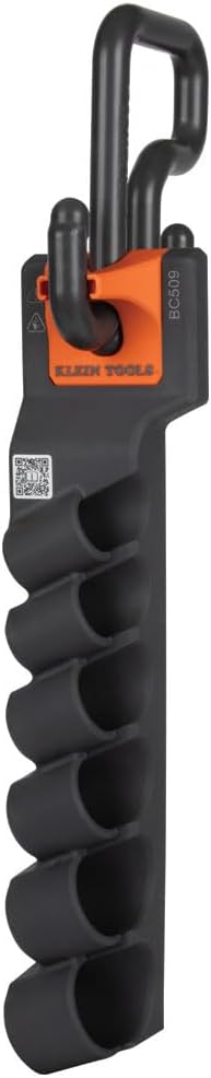 Klein Tools BC509S Socket Holder Module, Hold 6 Impact Socket Sizes 3/8-Inch to - Image 10