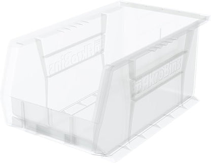 Akro-Mils 30240 AkroBins Plastic Storage Bins, Space-Saving Stackable Bins - Image 11