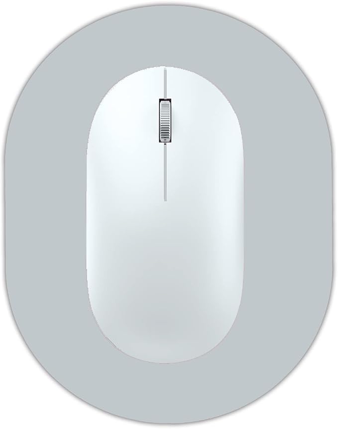 Small Mouse pad, Waterproof Non-Slip Rubber Bottom, Suitable by Unknown