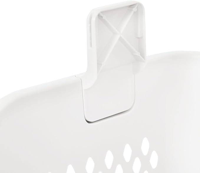 4-Tier Plastic Laundry Hamper Sorter - Image 6