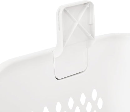 4-Tier Plastic Laundry Hamper Sorter - Image 6