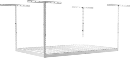 SafeRacks 4x6 Overhead Garage Storage Rack by SafeRacks