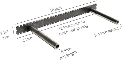 Floating Shelf Brackets - Image 3