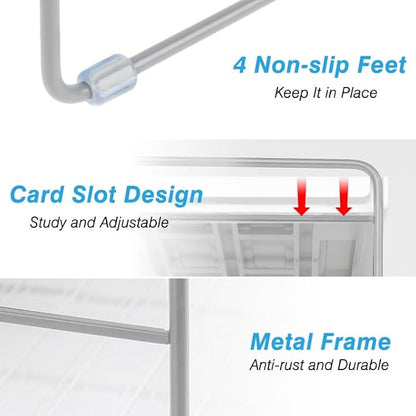 Cirhy Kitchen Wrap Organizer, Expandable Pantry Organizers and Storage - Image 4
