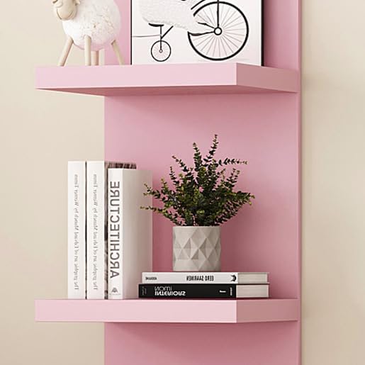 LitaEther Versatile 4 Tier Wall Shelf Unit, Display Floating Shelf - Image 8