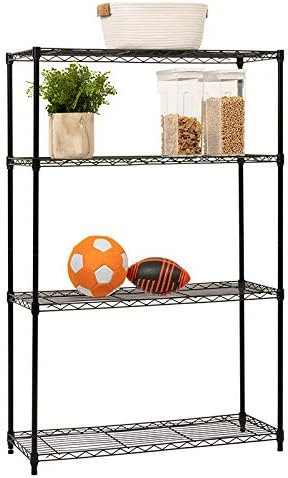 BestOffice | 4-Tier Wire Shelf - Image 4