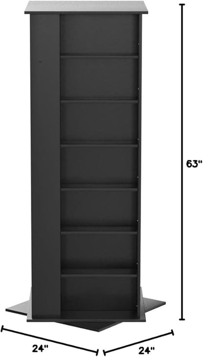 Venture Horizon Revolving Media Tower 1600 Grande-Black - Image 2