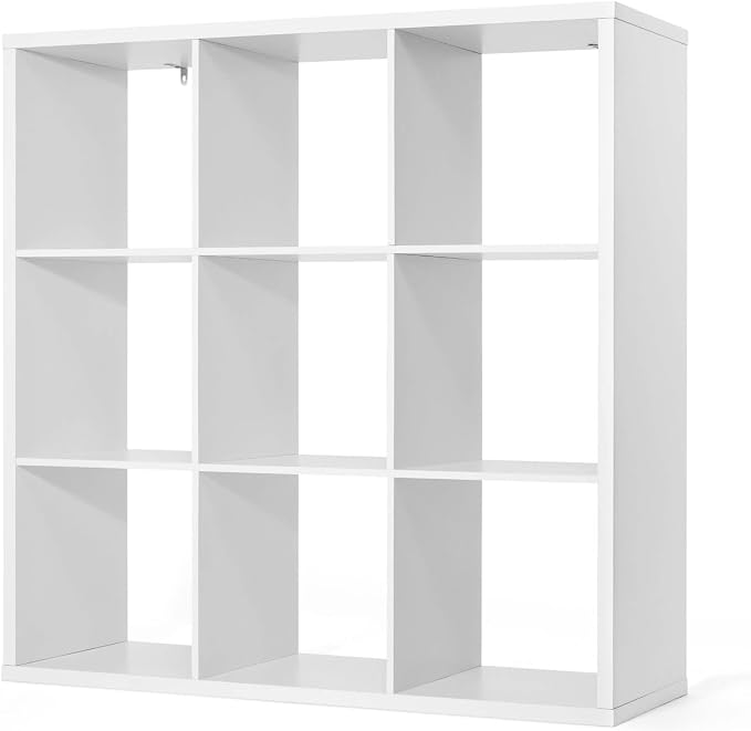 CAPHAUS Sturdy Room 13-Inch Cube Storage Organizer Shelf, by CAPHAUS