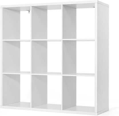 CAPHAUS Sturdy Room 13-Inch Cube Storage Organizer Shelf, by CAPHAUS